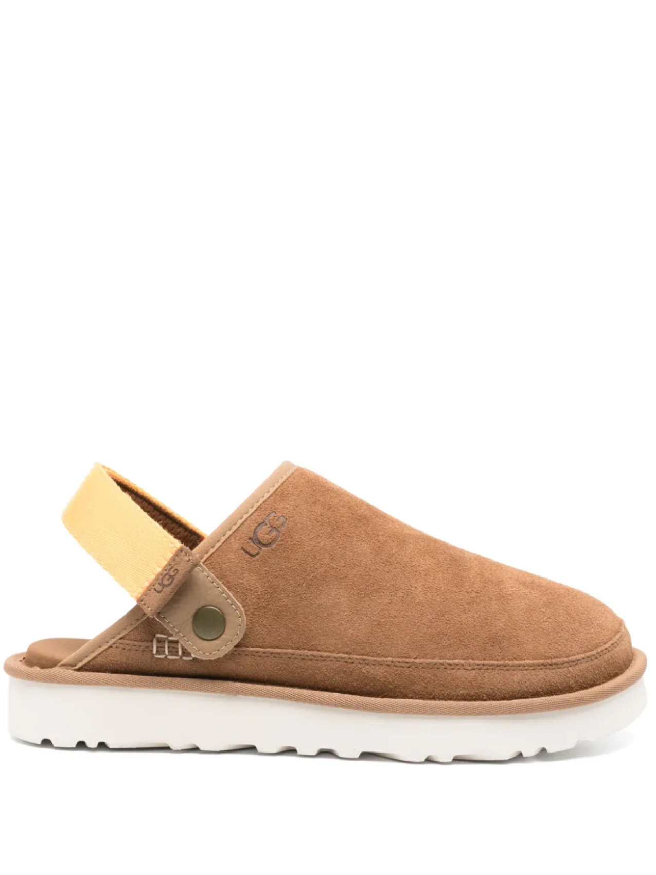 UGG клоги Goldencoast II, коричневый
UGG клоги Goldencoast II, коричневый