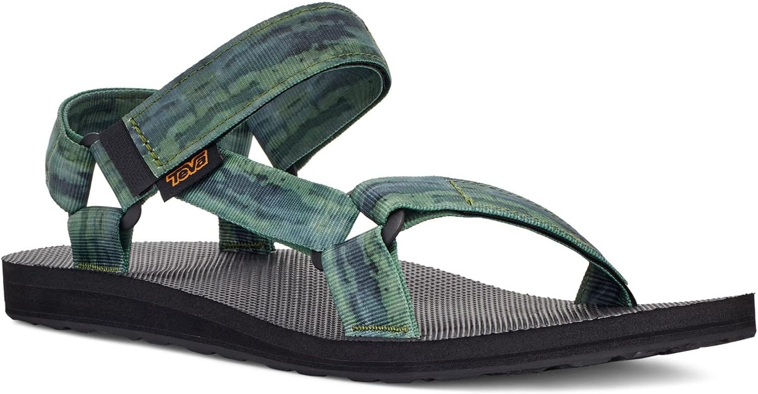 Мужские сандалии Teva Original Universal, Sorbet Dark Olive
Мужские сандалии Teva Original Universal, Sorbet Dark Olive