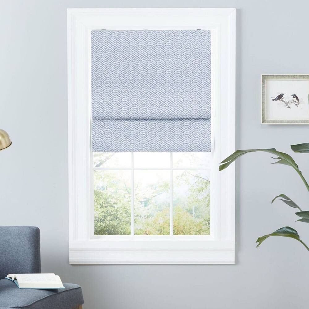 Эксклюзивная римская штора Esme Total Blackout для дома Exclusive Home, цвет Slate Blue
Эксклюзивная римская штора Esme Total Blackout для дома Exclusive Home, цвет Slate Blue
