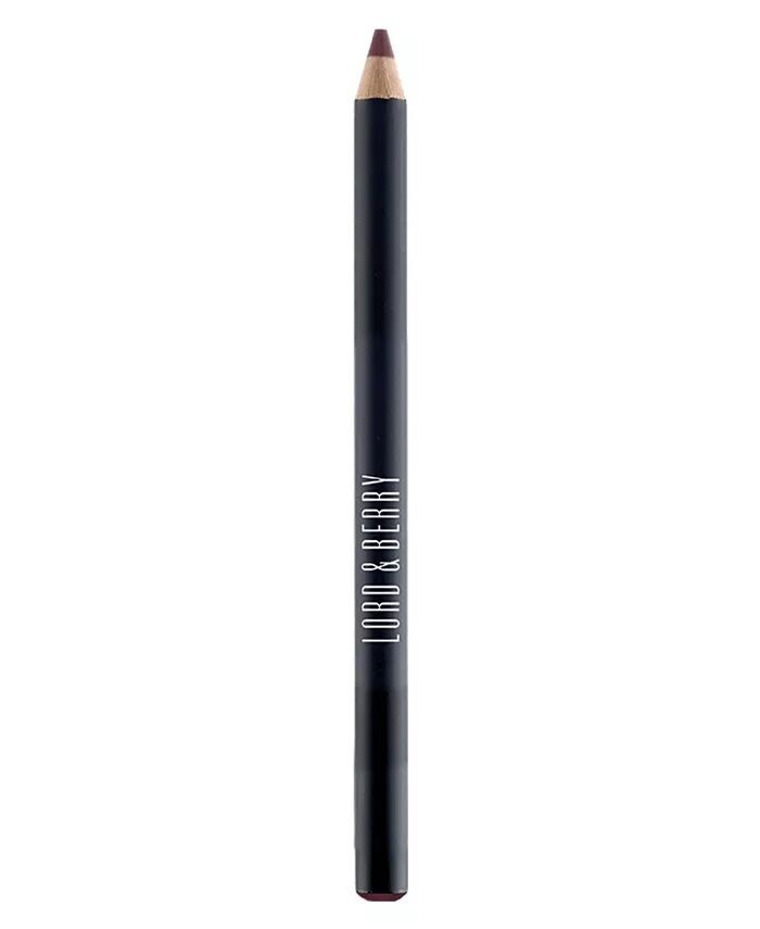 Конечный карандаш для губ Lord & Berry, цвет Rusty - soft bark brown
Конечный карандаш для губ Lord & Berry, цвет Rusty - soft bark brown