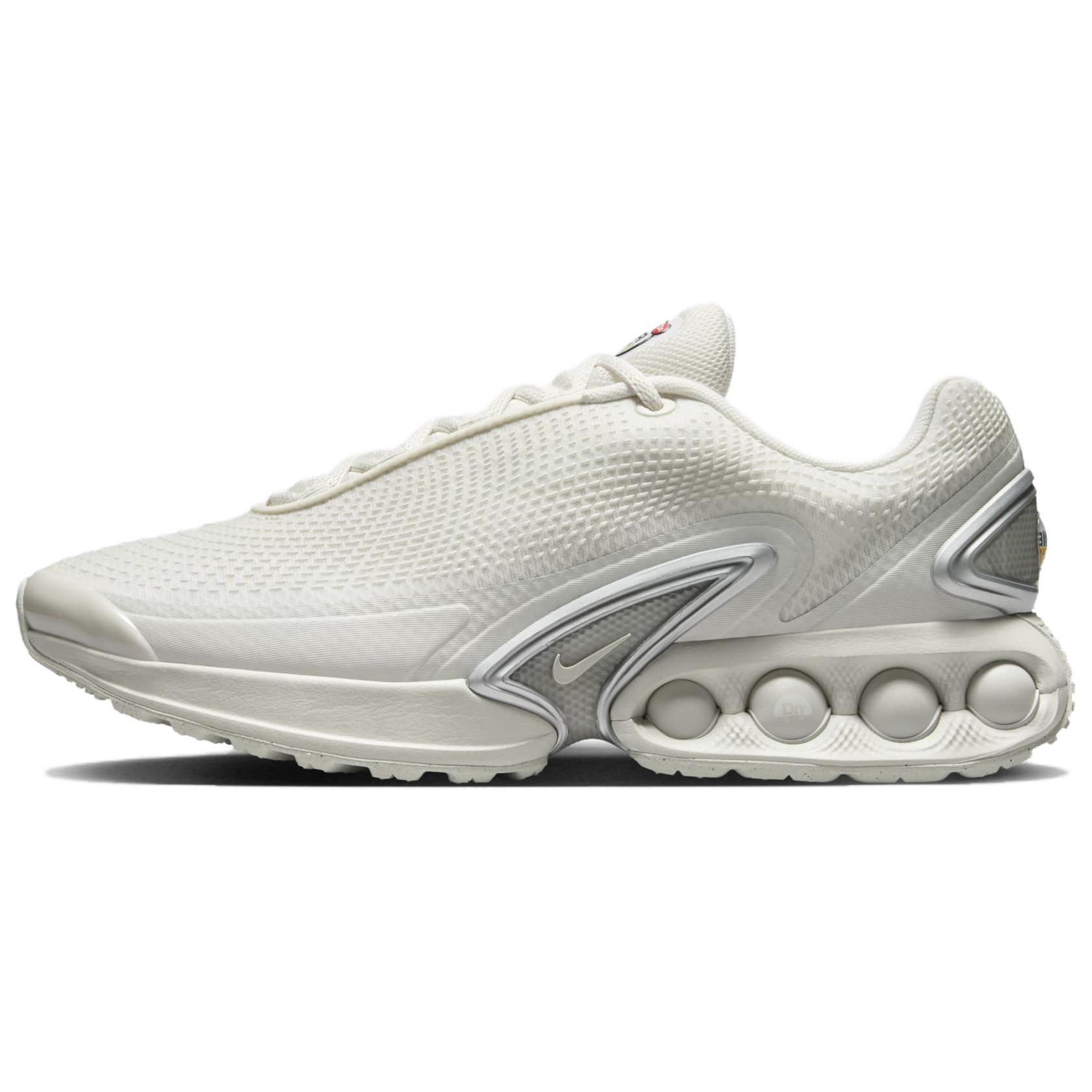 Кроссовки Air Max Dn Phantom Light Bone Nike, White
Кроссовки Air Max Dn Phantom Light Bone Nike, White