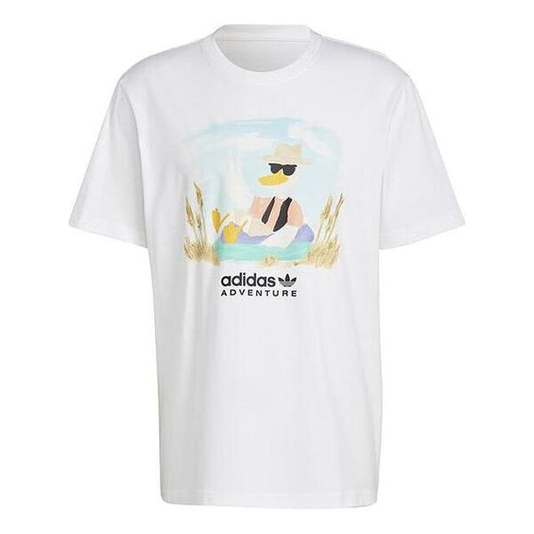 Футболка Adidas Originals Adventure Graphic Tee, белый
Футболка Adidas Originals Adventure Graphic Tee, белый