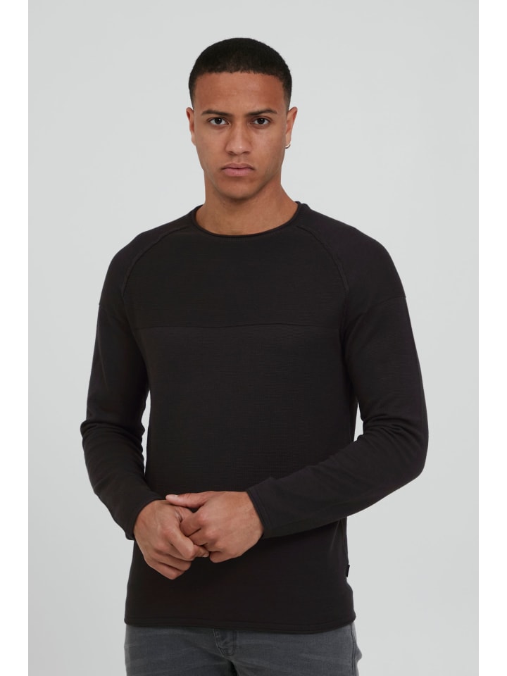 Вязаный свитер BLEND, цвет nachtschwarz
Вязаный свитер BLEND, цвет nachtschwarz