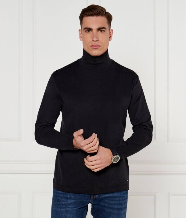 Водолазка Guess Jeans Regular Fit, черный
Водолазка Guess Jeans Regular Fit, черный