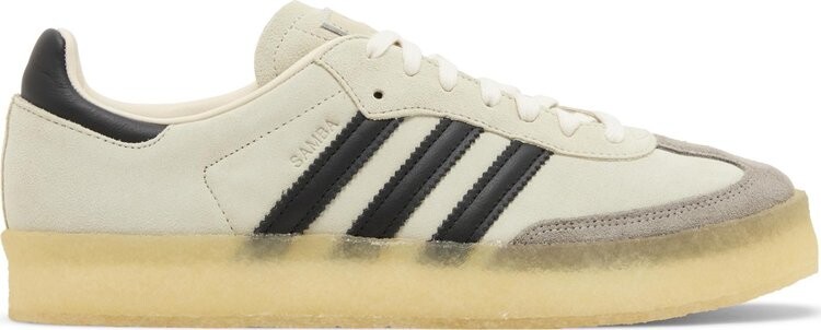 Кроссовки Ronnie Fieg x Clarks x 8th Street Samba 'Kithmas - White Black', кремовый, Бежевый, Кроссовки Ronnie Fieg x Clarks x 8th Street Samba 'Kithmas - White Black', кремовый 
Кроссовки Ronnie Fieg x Clarks x 8th Street Samba 'Kithmas - White Black', кремовый, Бежевый, Кроссовки Ronnie Fieg x Clarks x 8th Street Samba 'Kithmas - White Black', кремовый