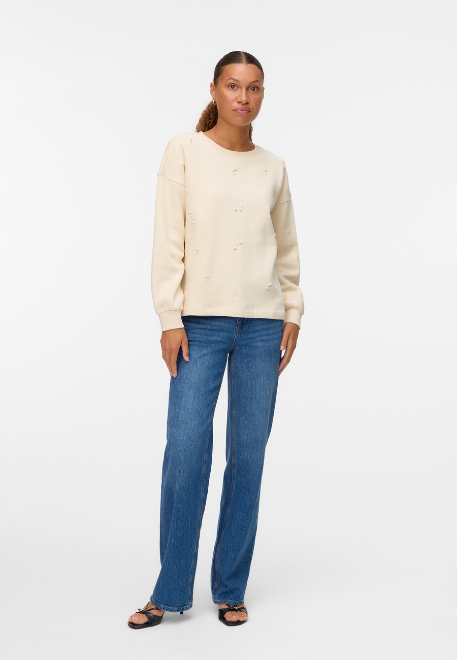 Толстовка Vero Moda L/S JRS BTQ, Birch/Beige
Толстовка Vero Moda L/S JRS BTQ, Birch/Beige