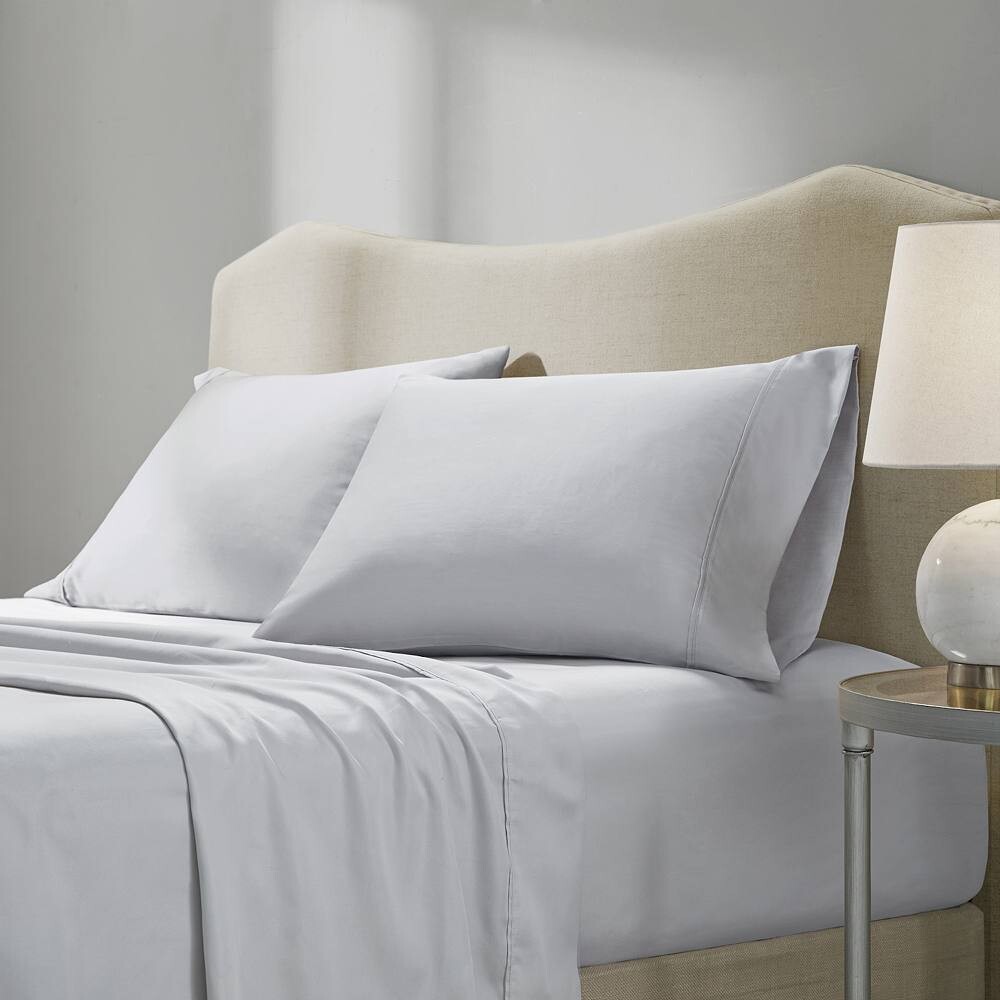 Набор антимикробных простыней Madison Park Essentials 1200 нитей HeiQ Smart Temp, цвет Charcoal
Набор антимикробных простыней Madison Park Essentials 1200 нитей HeiQ Smart Temp, цвет Charcoal