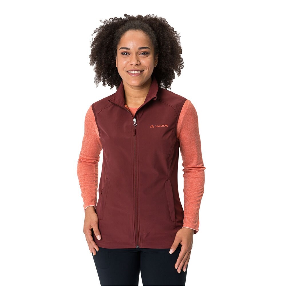 Жилет VAUDE Hurricane III, красный
Жилет VAUDE Hurricane III, красный