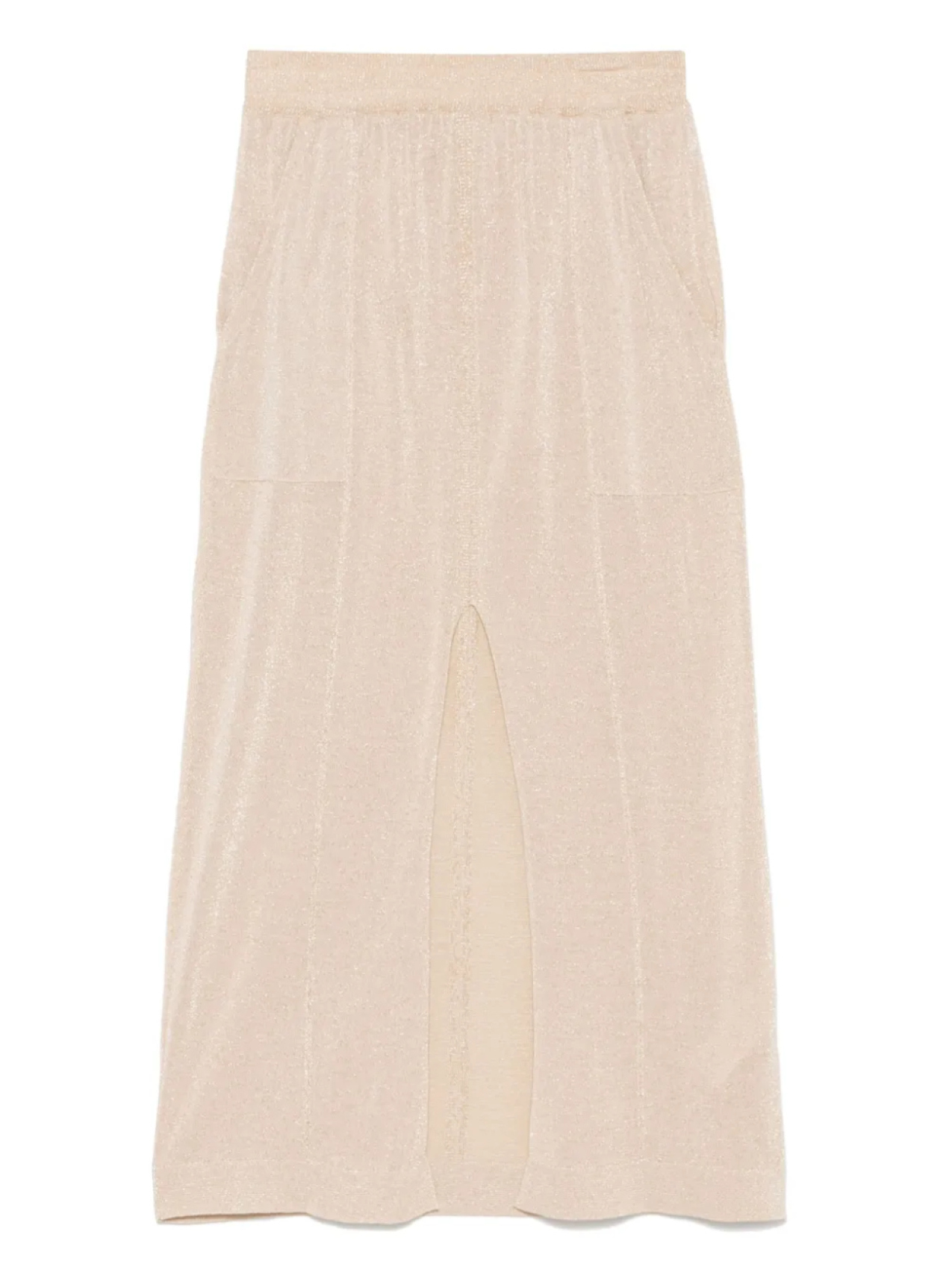 Юбка макси с люрексом Akep, нейтральный
Юбка макси с люрексом Akep, нейтральный