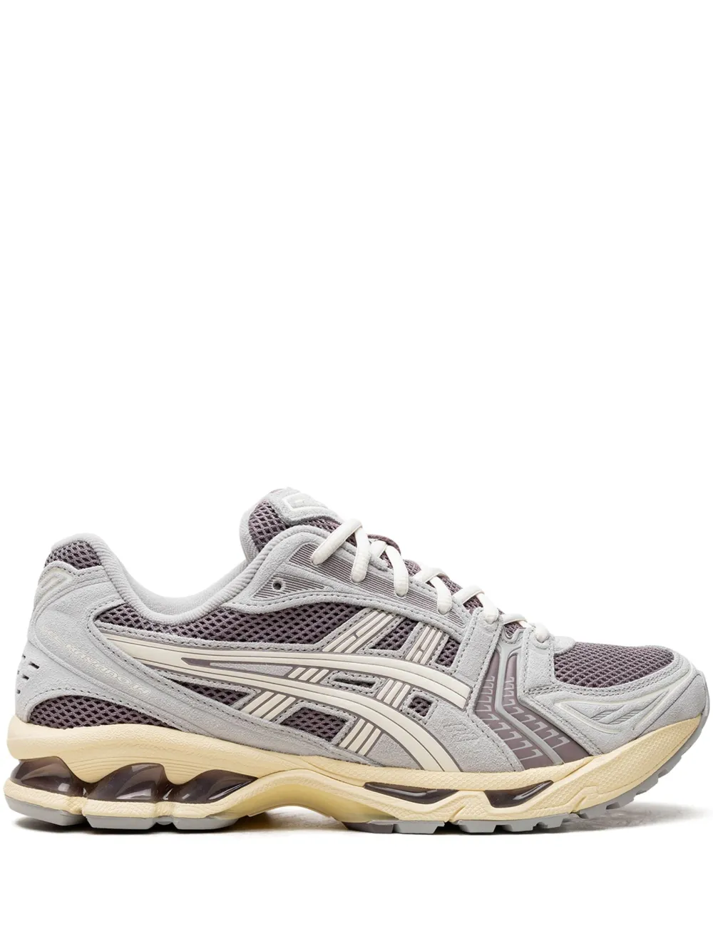 Кроссовки Gel-Kayano 14 Mauve Grey ASICS, серый
Кроссовки Gel-Kayano 14 Mauve Grey ASICS, серый