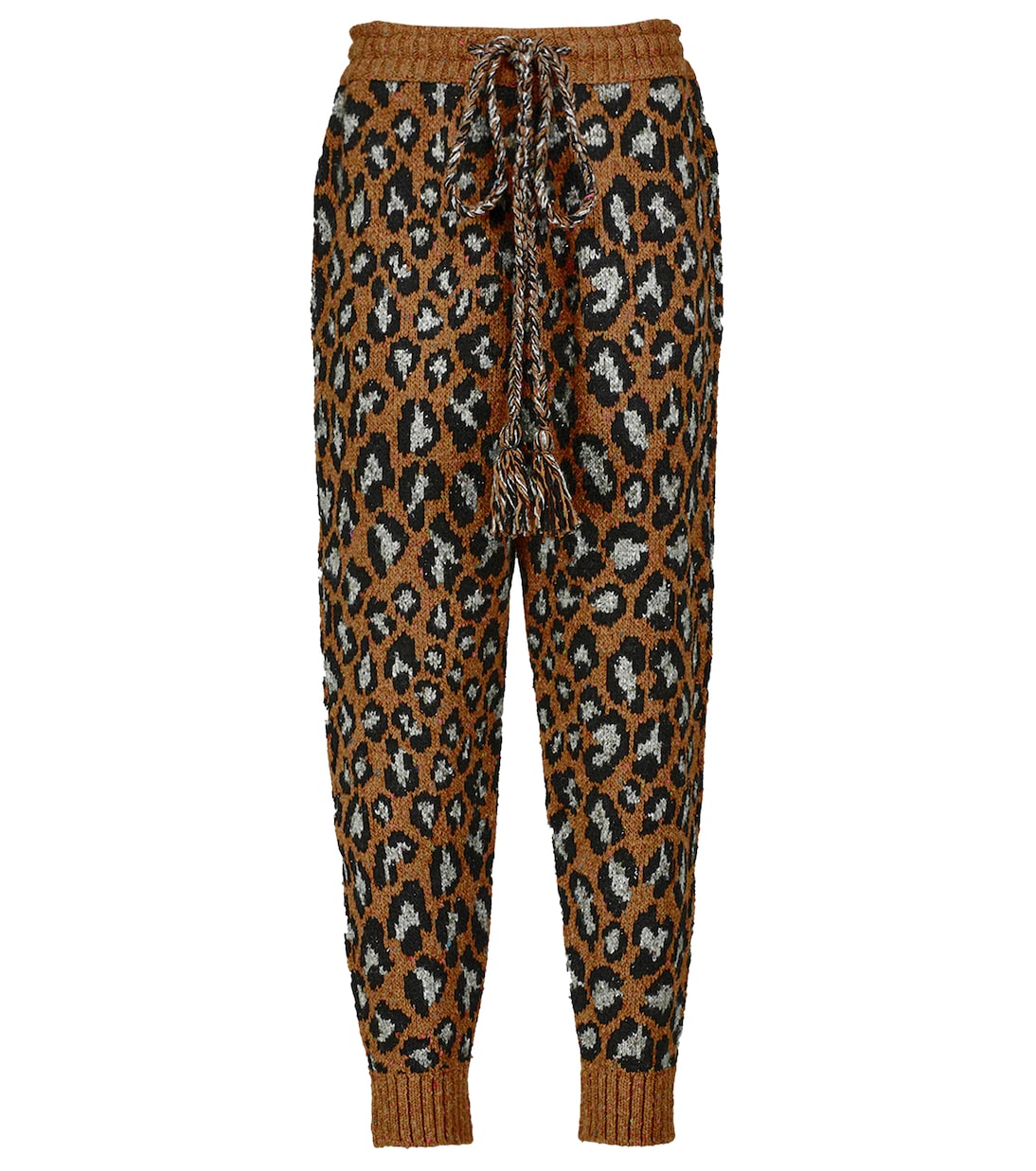 Спортивные штаны Espiritu Salvaje из шерстяной смеси Alanui, разноцветный
Спортивные штаны Espiritu Salvaje из шерстяной смеси Alanui, разноцветный