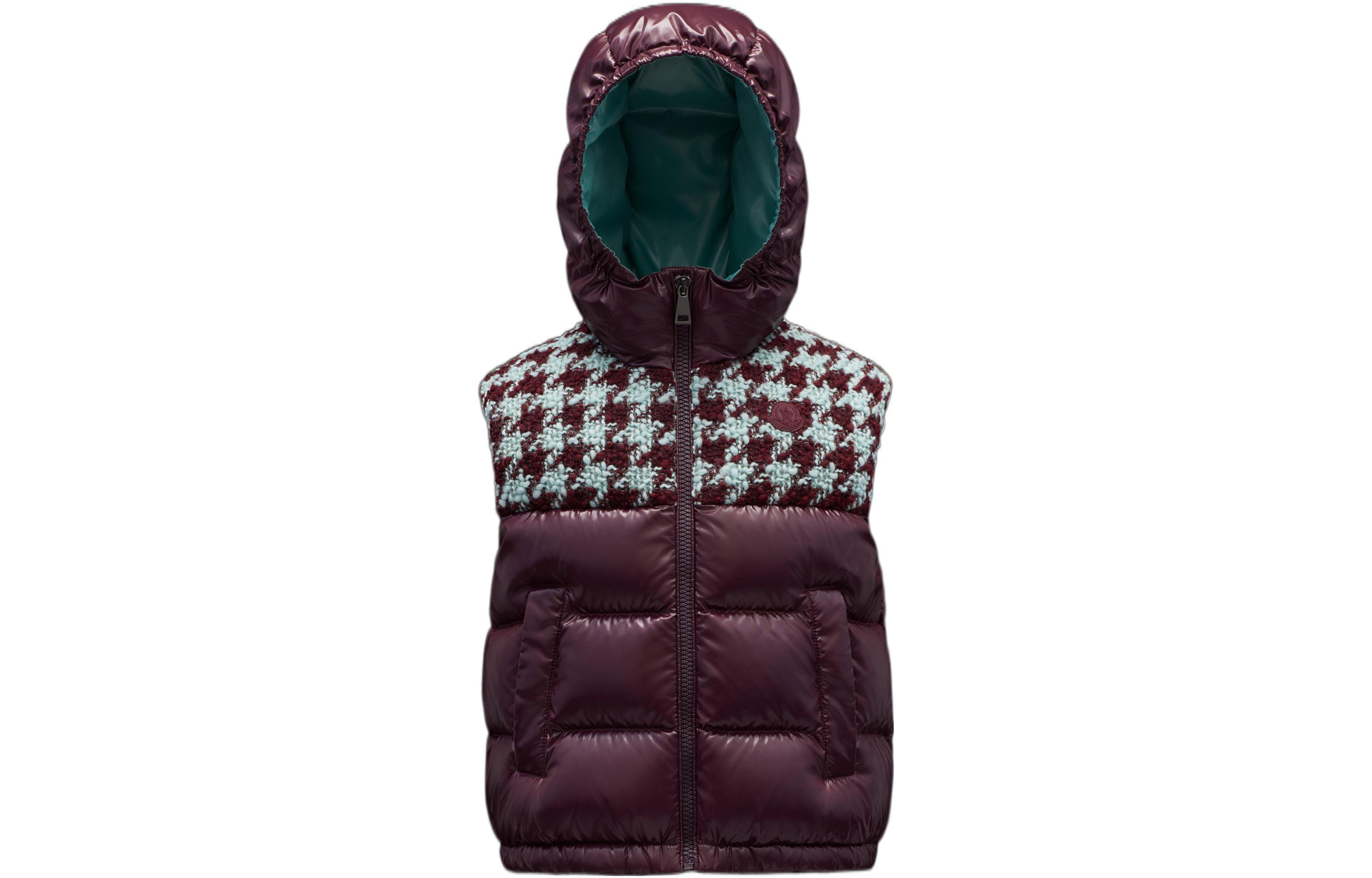 Детский жилет Moncler, красный
Детский жилет Moncler, красный