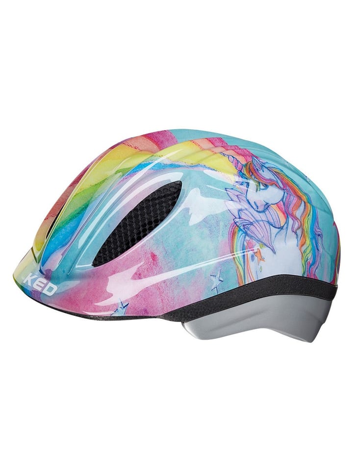 KED Детский шлем MEGGY II синего цвета
KED Детский шлем MEGGY II синего цвета
