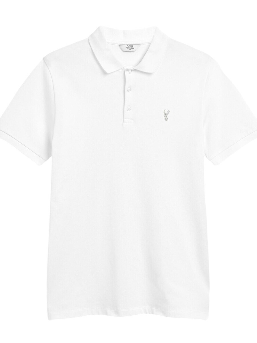 Рубашка поло Next Shirt, белый
Рубашка поло Next Shirt, белый