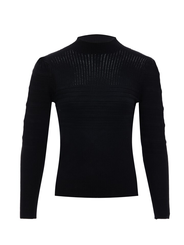 Пуловер leo selection, черный
Пуловер leo selection, черный