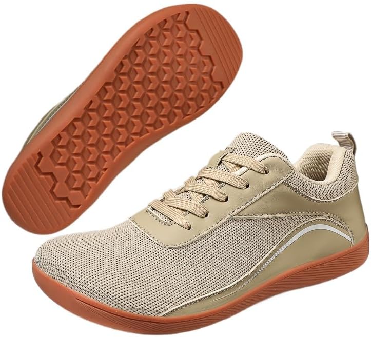 Мужские тканевые кеды, дышащие низкие с шнуровкой, с противоскользящей подошвой, повседневная мода - дышащие сетчатые кроссовки для мужчин Hhhchpm, 802-apricot
Мужские тканевые кеды, дышащие низкие с шнуровкой, с противоскользящей подошвой, повседневная мода - дышащие сетчатые кроссовки для мужчин Hhhchpm, 802-apricot