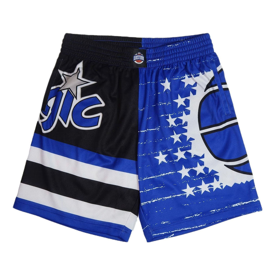 Спортивные шорты Mitchell & Ness x NBA Jumbotron 3.0 Shorts 'Orlando Magic', синий
Спортивные шорты Mitchell & Ness x NBA Jumbotron 3.0 Shorts 'Orlando Magic', синий
