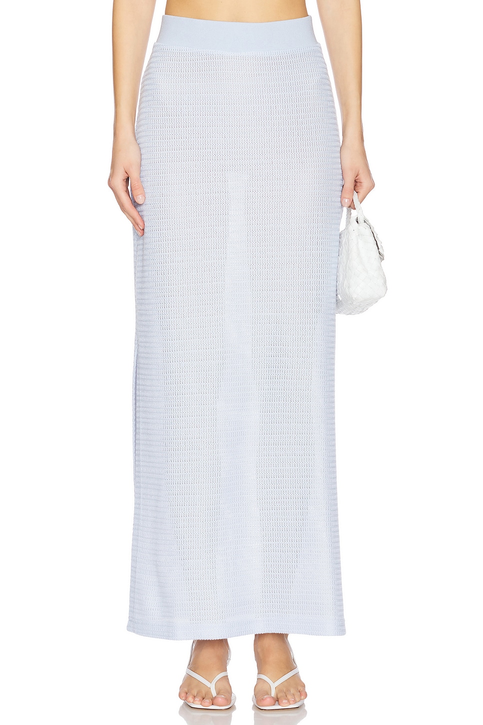 Миди-юбка Simkhai, periwinkle sky
Миди-юбка Simkhai, periwinkle sky