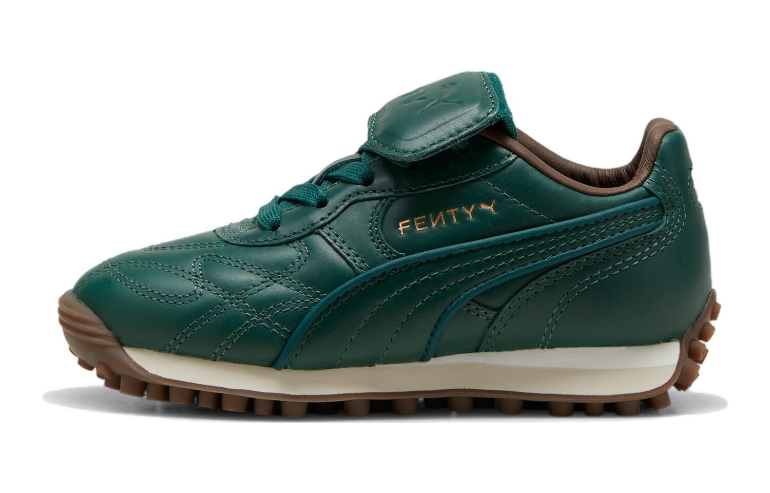 Кроссовки Puma Avanti L Rihanna Fenty Dark Myrtle PS, цвет Jasper
Кроссовки Puma Avanti L Rihanna Fenty Dark Myrtle PS, цвет Jasper