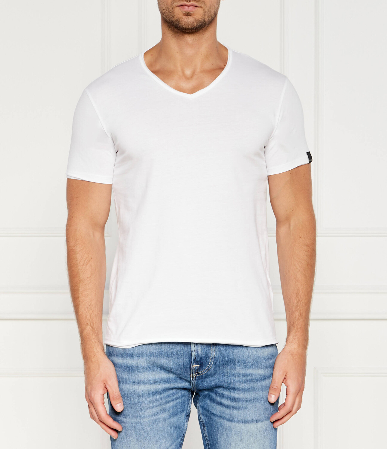 Футболка Replay Regular Fit, белый
Футболка Replay Regular Fit, белый