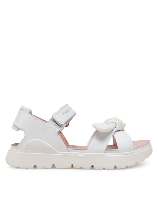 Сандалии 252225 S Biomecanics, белый
Сандалии 252225 S Biomecanics, белый