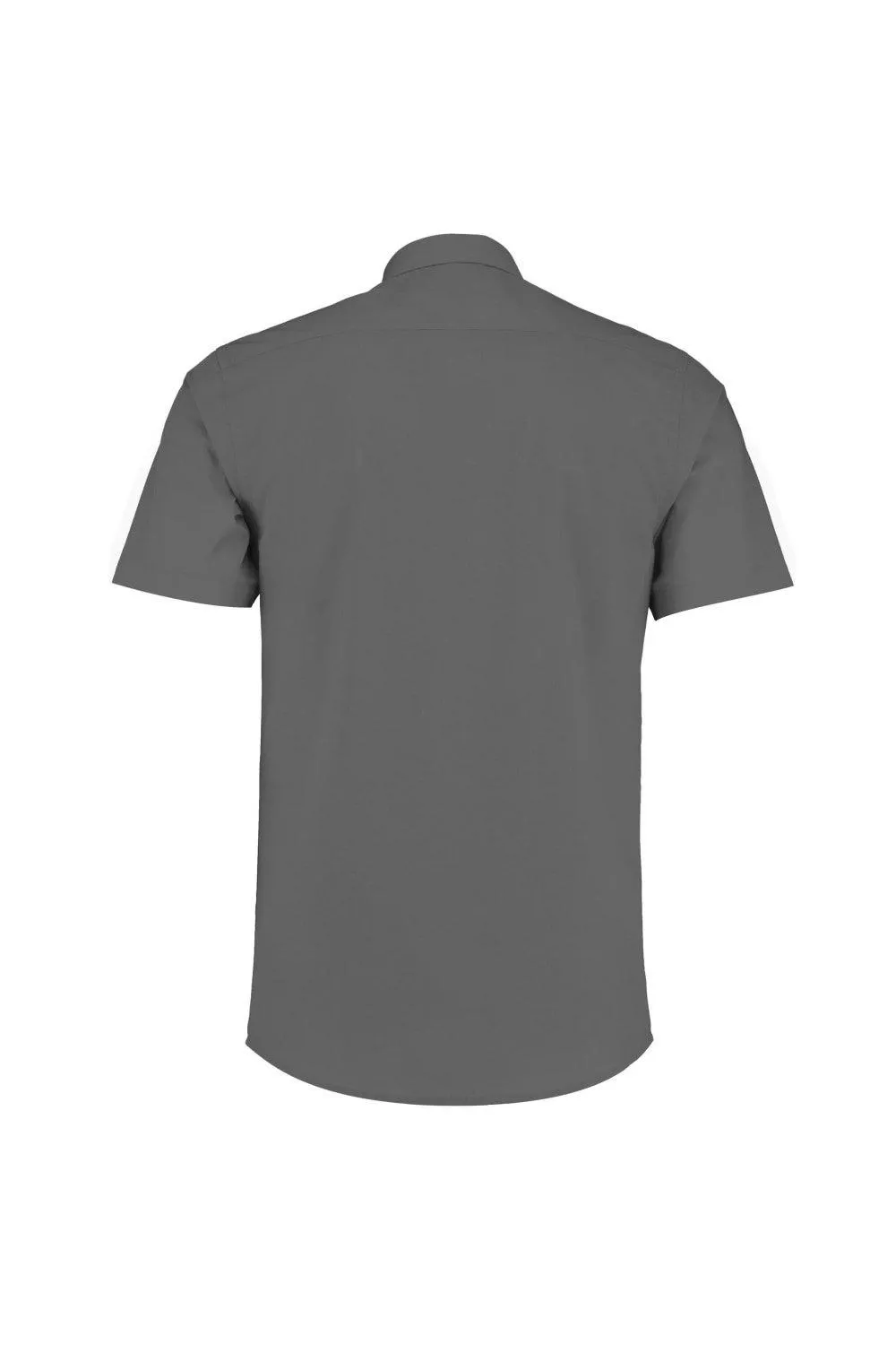 Рубашка из поплина с короткими рукавами Kustom Kit, серый
Рубашка из поплина с короткими рукавами Kustom Kit, серый