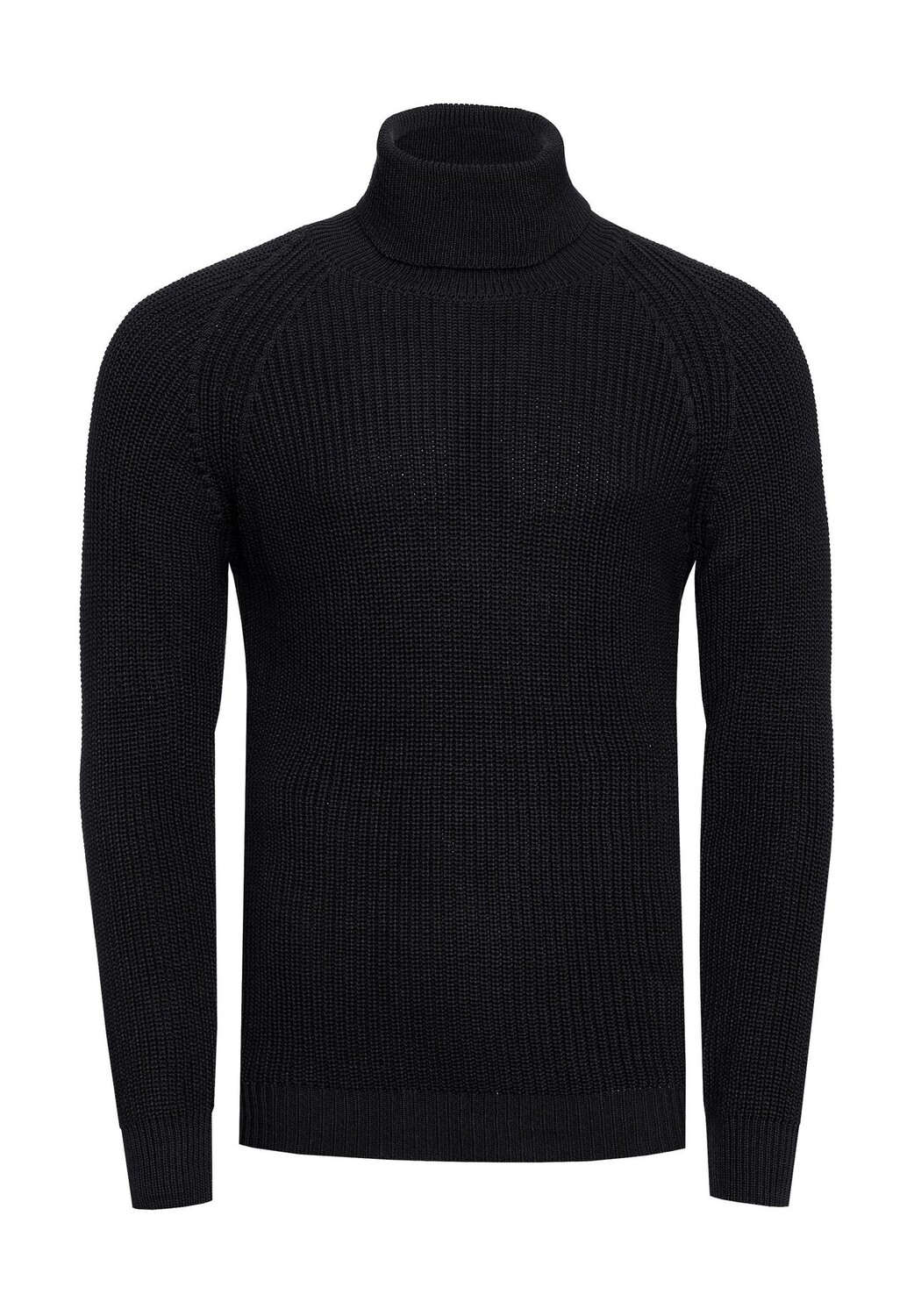 Свитер с уютной водолазкой RUSTY NEAL, черный
Свитер с уютной водолазкой RUSTY NEAL, черный