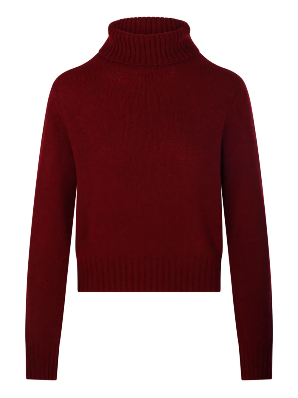 Свитер с высоким воротником BeYou, красный
Свитер с высоким воротником BeYou, красный