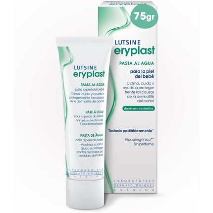 LUTSINE Ночной крем для лица 75г Eryplast
LUTSINE Ночной крем для лица 75г Eryplast