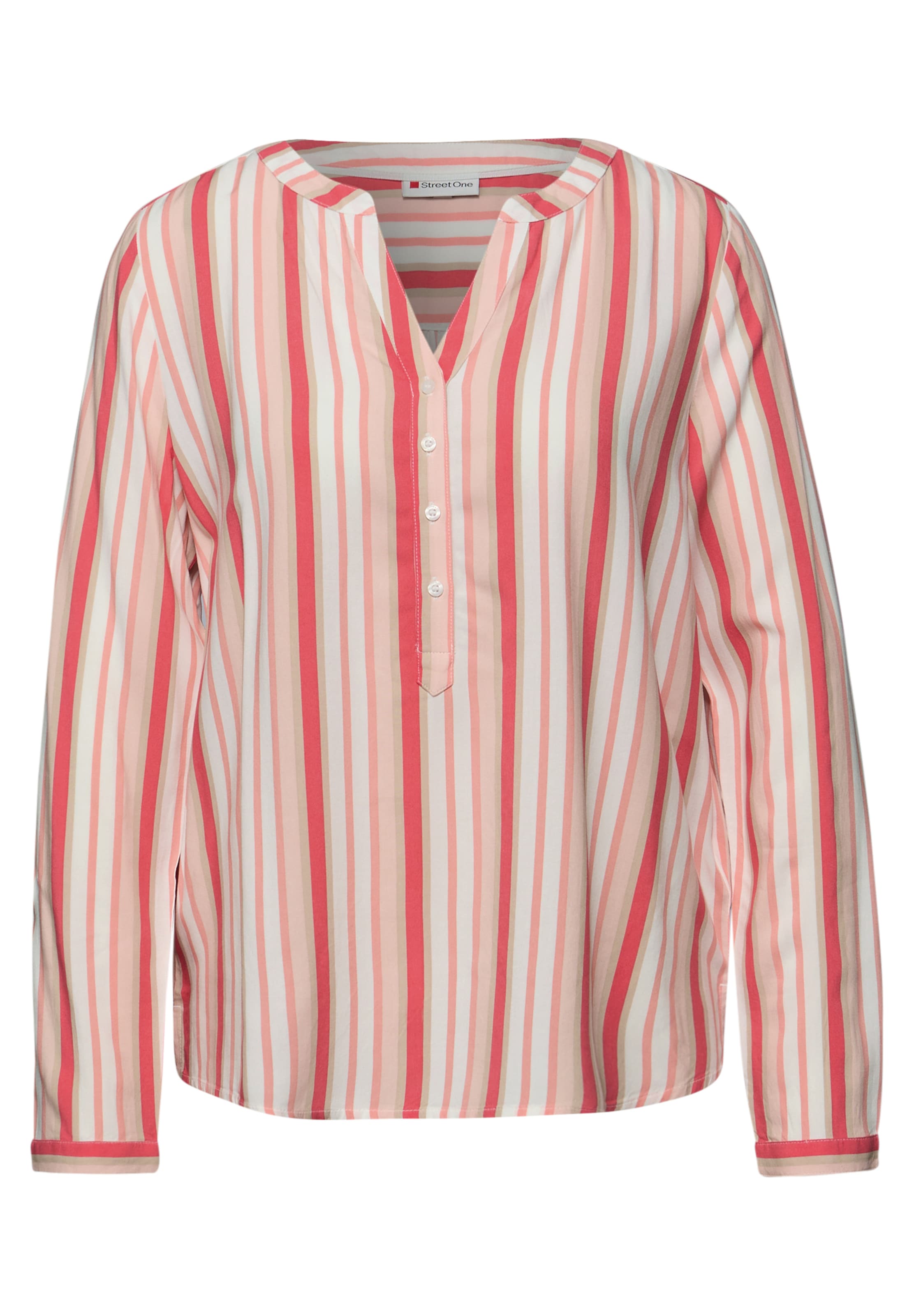 STREET ONE Блузка 'Bamika' в цвете Coral, Lobster
STREET ONE Блузка 'Bamika' в цвете Coral, Lobster