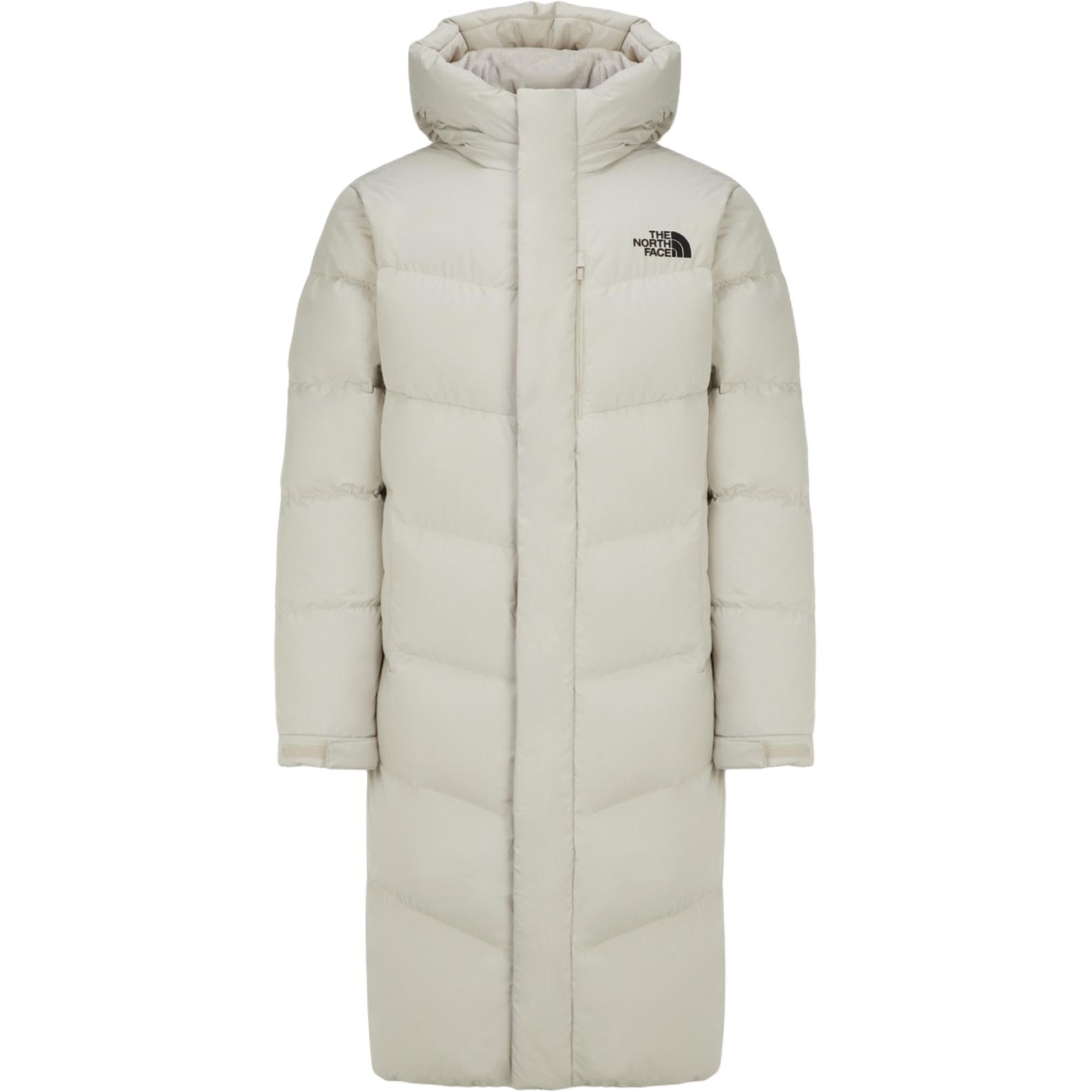 Унисекс пуховик THE NORTH FACE, кремовый
Унисекс пуховик THE NORTH FACE, кремовый