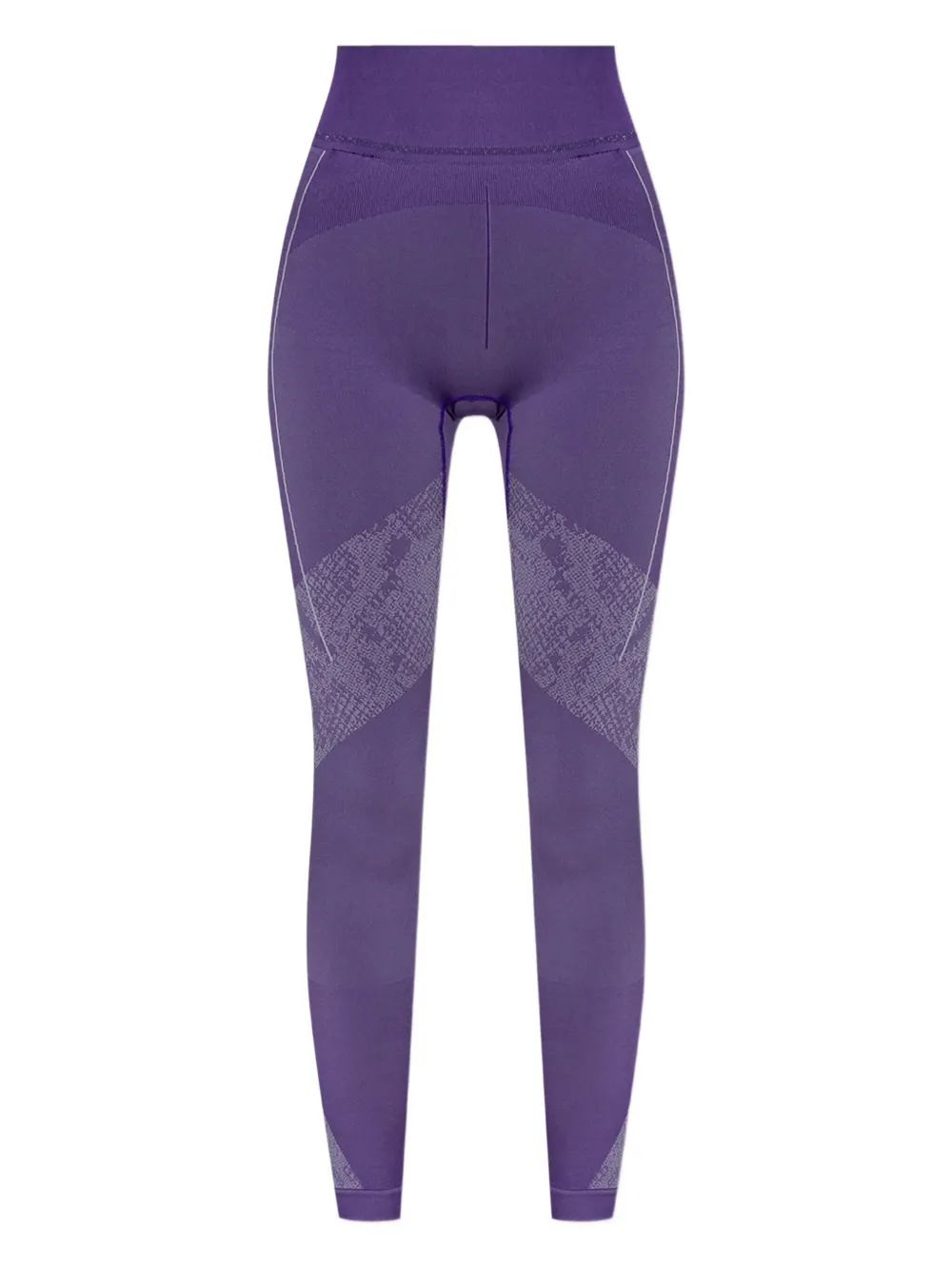 Бесшовные леггинсы со змеиным принтом adidas by Stella McCartney, фиолетовый
Бесшовные леггинсы со змеиным принтом adidas by Stella McCartney, фиолетовый
