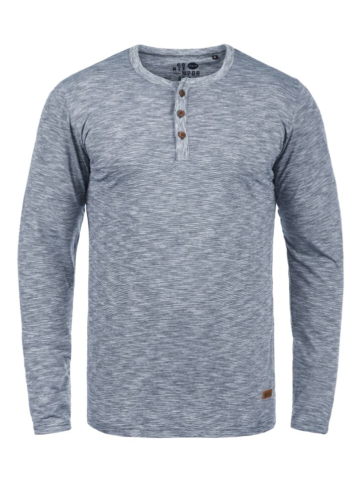 Лонгслив !SOLID, синий
Лонгслив !SOLID, синий