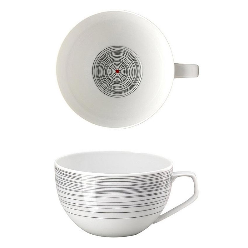 TAC Gropius Stripes 20 Комбинированный стакан 0,30 л Rosenthal studio-line, белый/серый
TAC Gropius Stripes 20 Комбинированный стакан 0,30 л Rosenthal studio-line, белый/серый