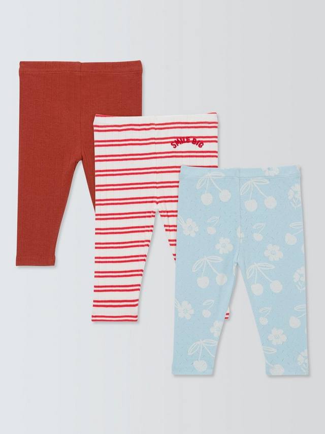 Детские леггинсы John Lewis, Pack of 3, Multi
Детские леггинсы John Lewis, Pack of 3, Multi