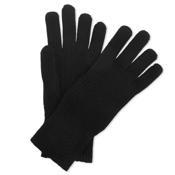 Шерстяные перчатки Moncler, черный
Шерстяные перчатки Moncler, черный