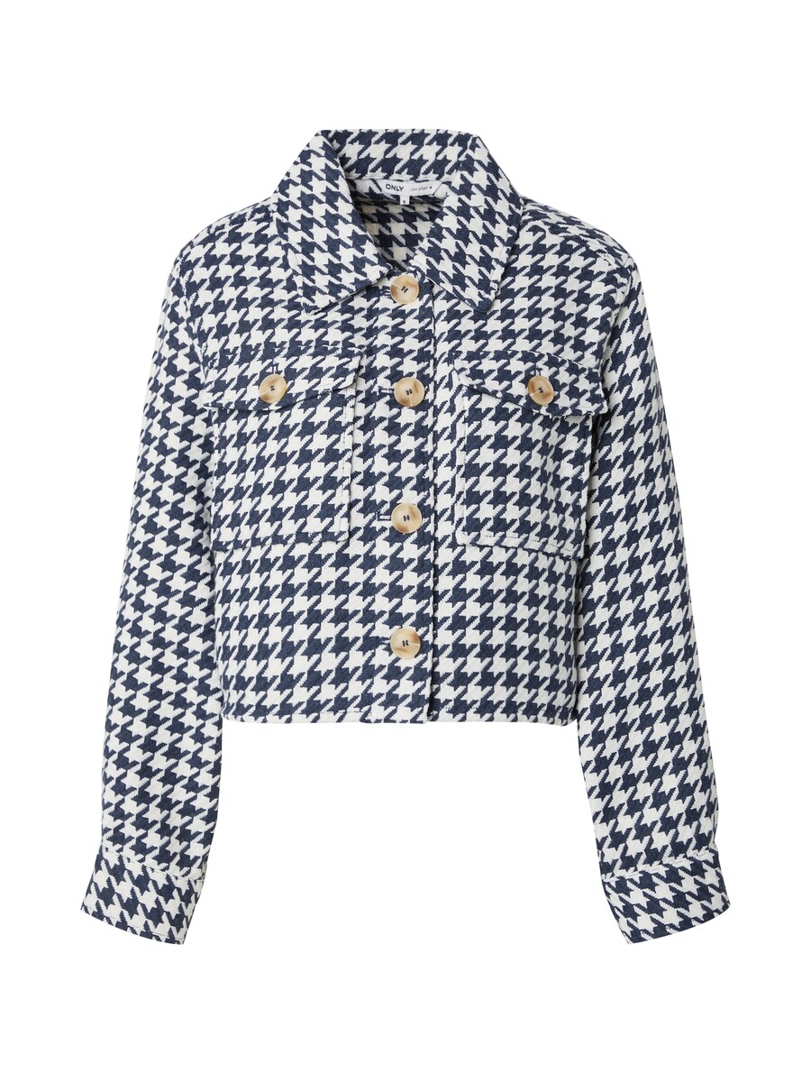 Межсезонная куртка ONLY ONLKIMMIE, темно-синий
Межсезонная куртка ONLY ONLKIMMIE, темно-синий