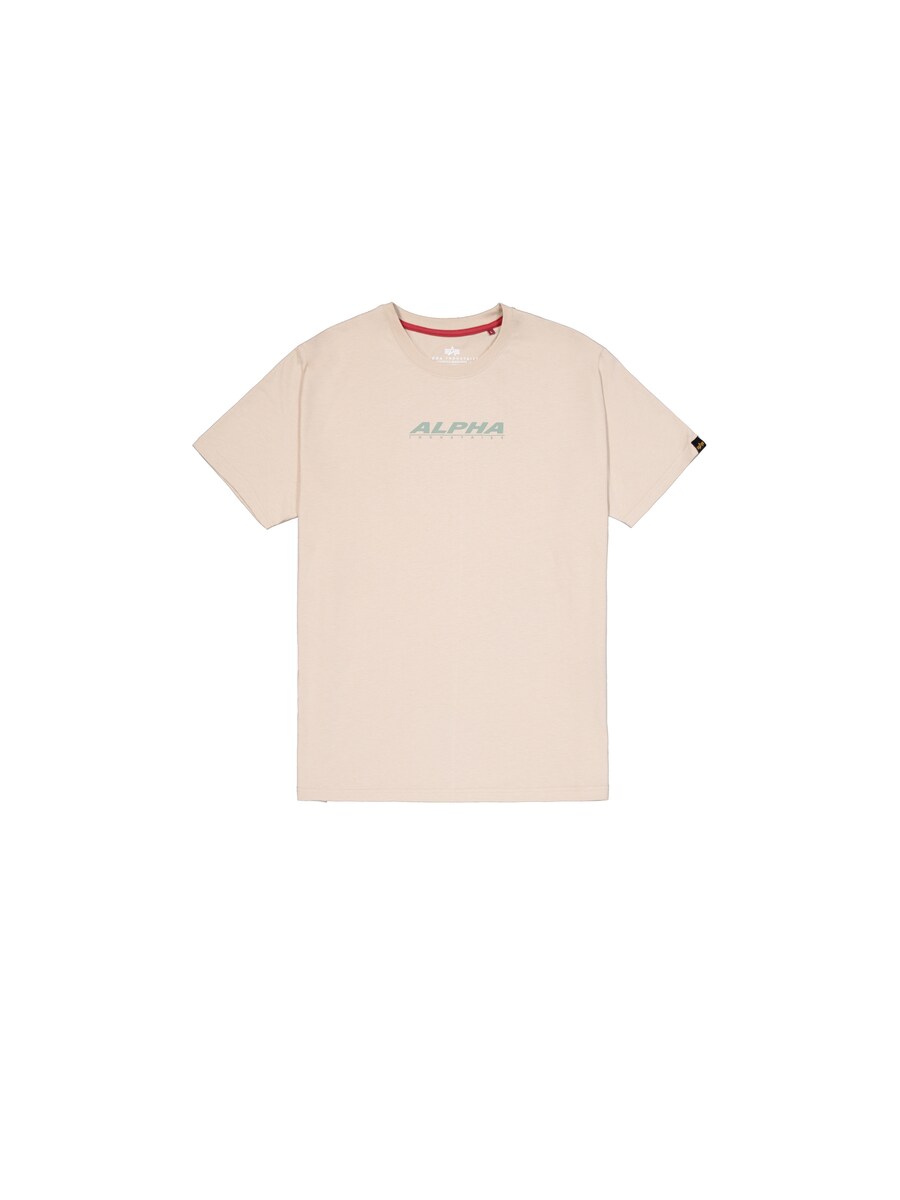 Футболка ALPHA INDUSTRIES, Beige
Футболка ALPHA INDUSTRIES, Beige