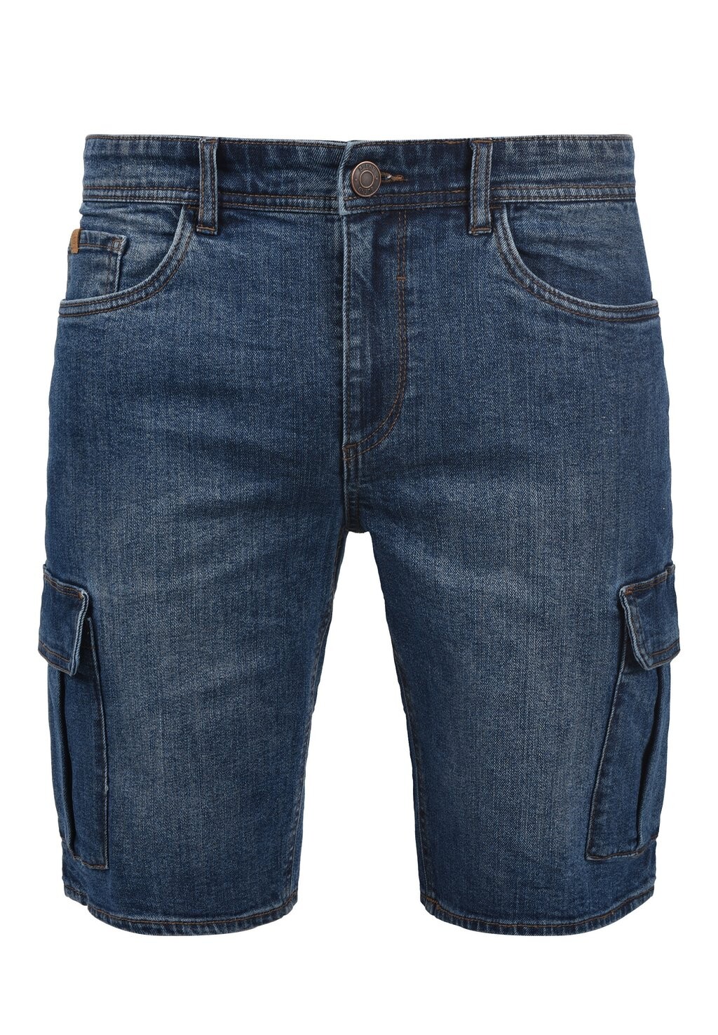 Джинсовые шорты BHJACKO Blend, синий деним
Джинсовые шорты BHJACKO Blend, синий деним