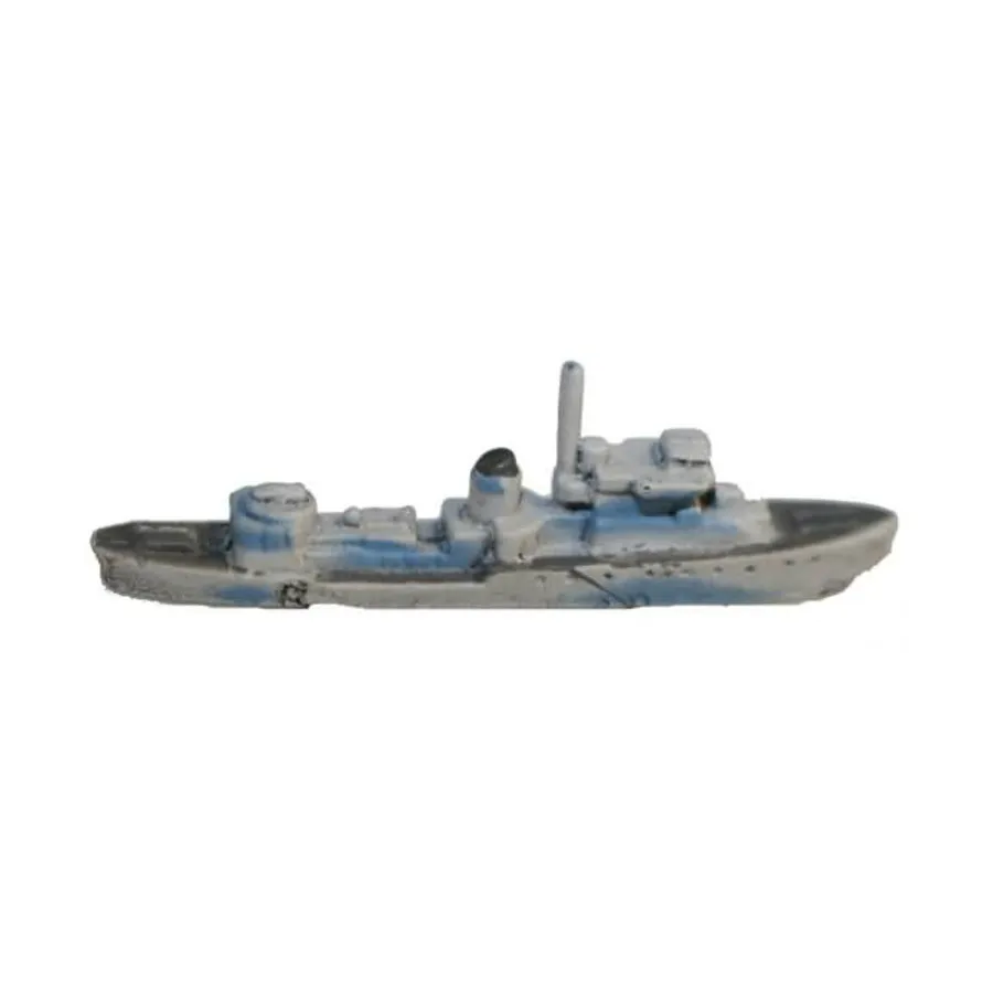 HMCS Саквилл (К), Axis & Allies - Collectible Miniatures Game - War at Sea - Flank Speed Singles
HMCS Саквилл (К), Axis & Allies - Collectible Miniatures Game - War at Sea - Flank Speed Singles