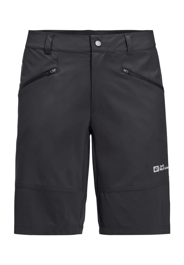 Шорты для походов на открытом воздухе "альпийские" texadri texashield Jack Wolfskin, цвет phantom
Шорты для походов на открытом воздухе "альпийские" texadri texashield Jack Wolfskin, цвет phantom