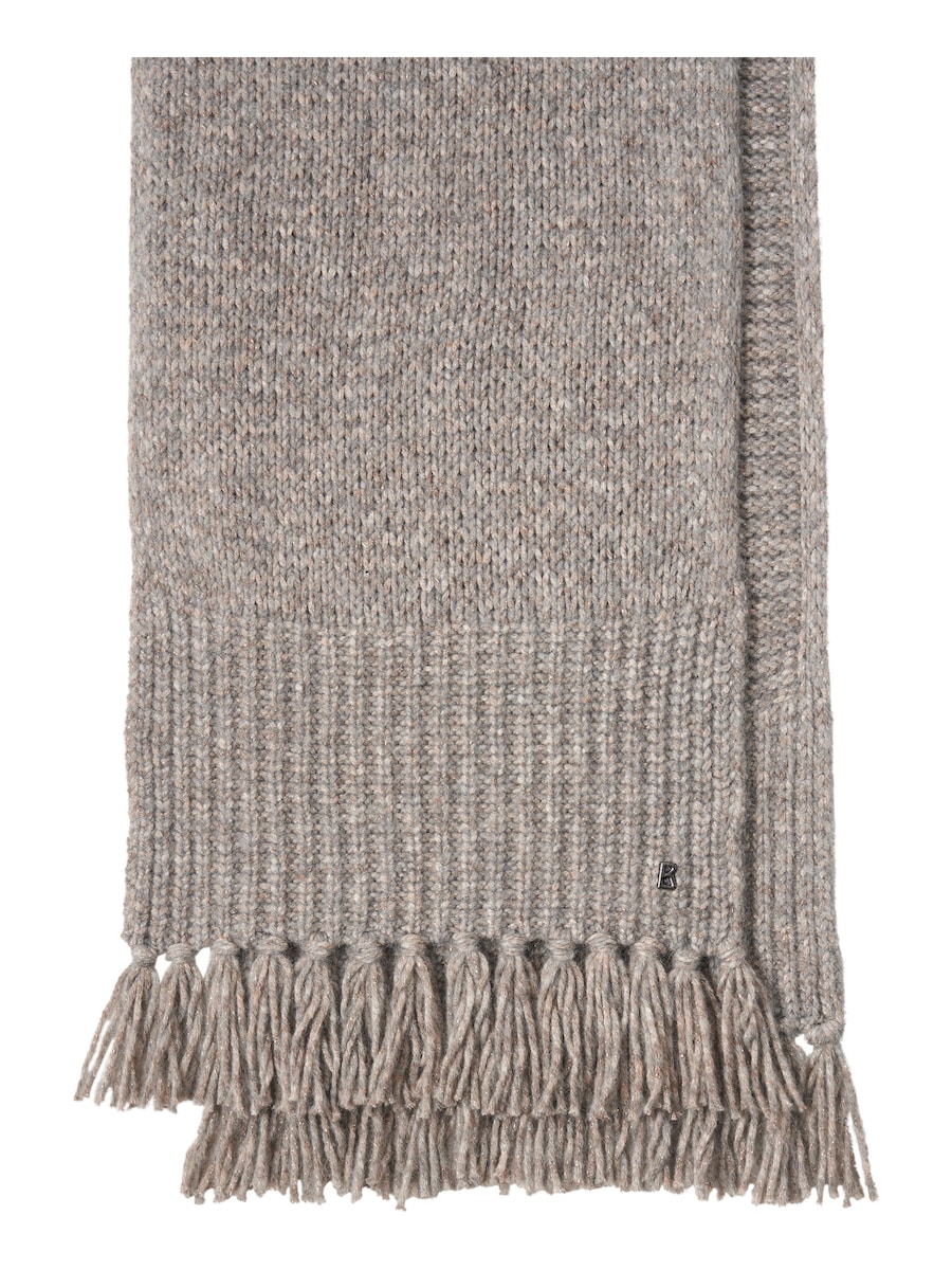 Шарф BOGNER Swallow, серый
Шарф BOGNER Swallow, серый