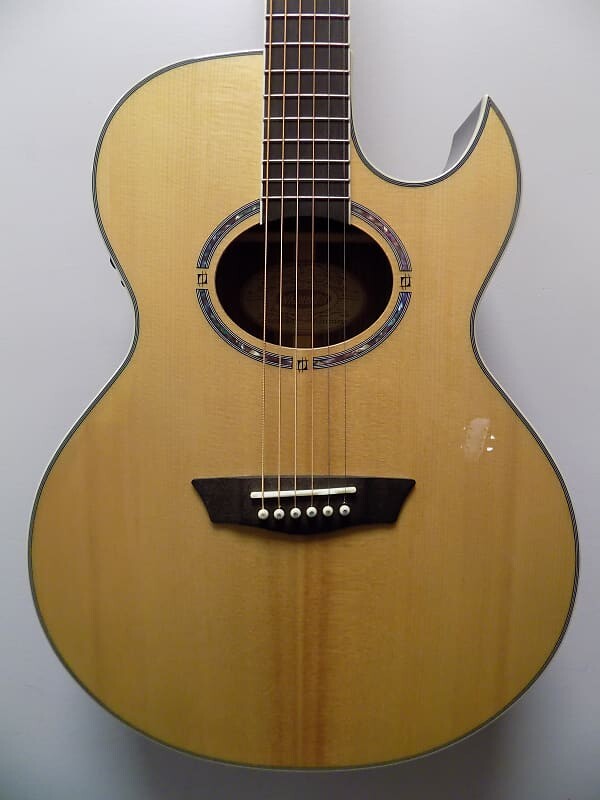 Акустическая гитара Washburn Festival EA20S Nuno Bettencourt Acoustic Electric Guitar - Natural
Акустическая гитара Washburn Festival EA20S Nuno Bettencourt Acoustic Electric Guitar - Natural