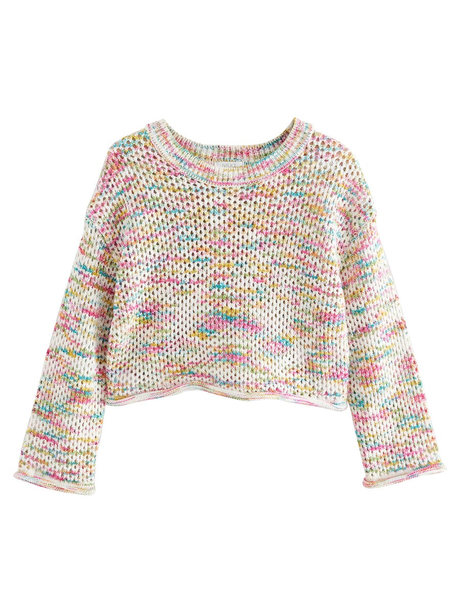 Свитер Next, разноцветный
Свитер Next, разноцветный