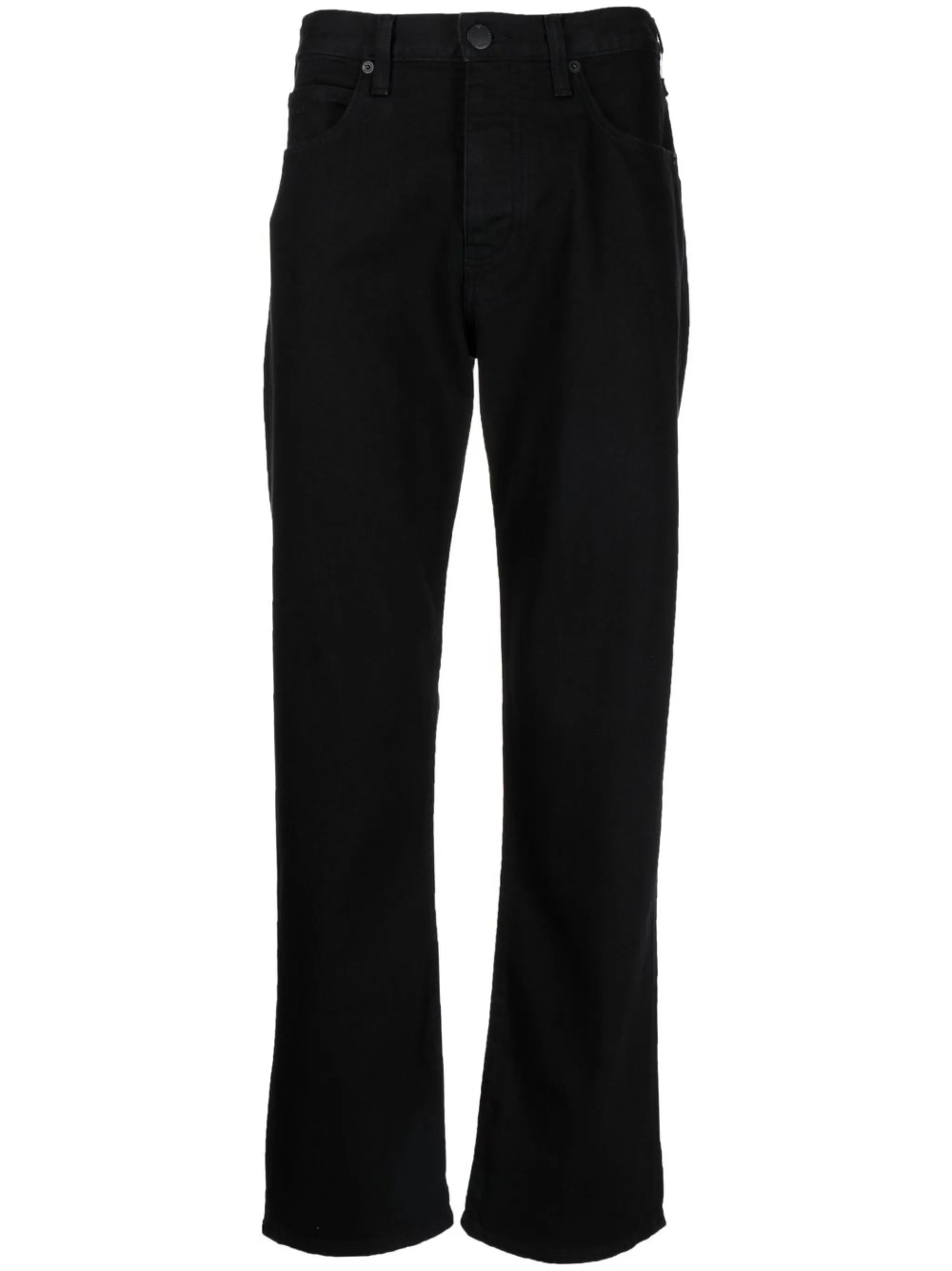 Прямые джинсы Emporio Armani, черный
Прямые джинсы Emporio Armani, черный