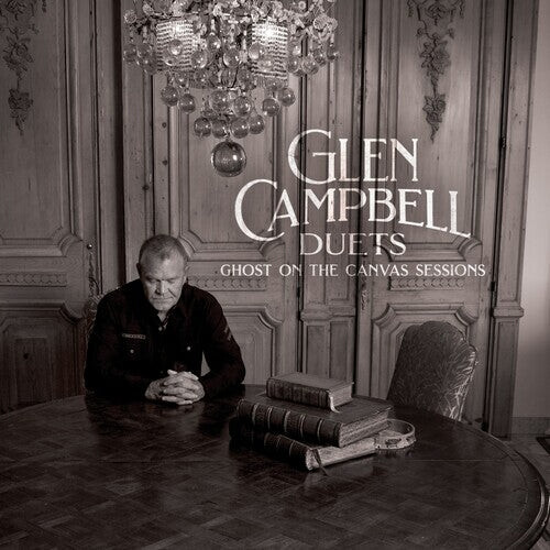 CD диск Campbell, Glen: Glen Campbell Duets: Ghost On The Canvas Sessions
CD диск Campbell, Glen: Glen Campbell Duets: Ghost On The Canvas Sessions