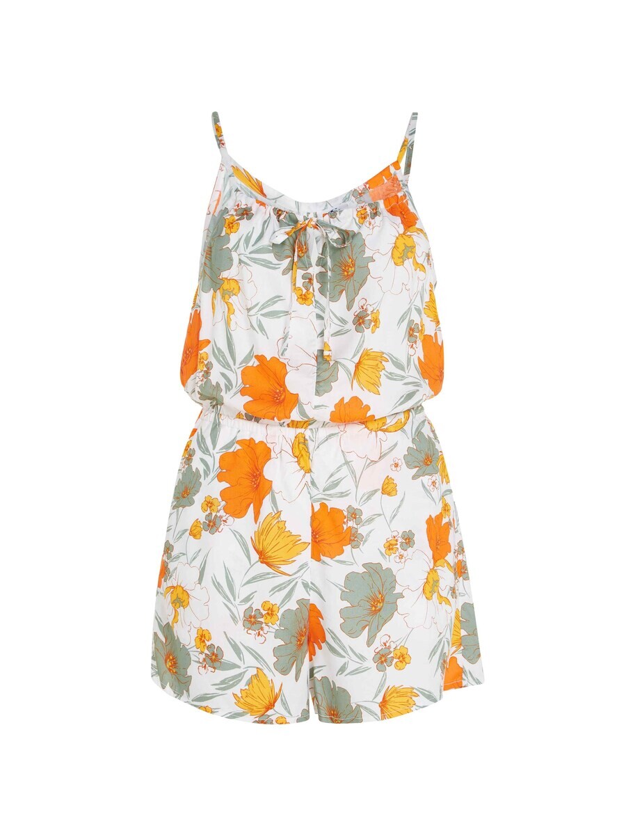 Комбинезон ONEILL Jumpsuit Leina, белый
Комбинезон ONEILL Jumpsuit Leina, белый