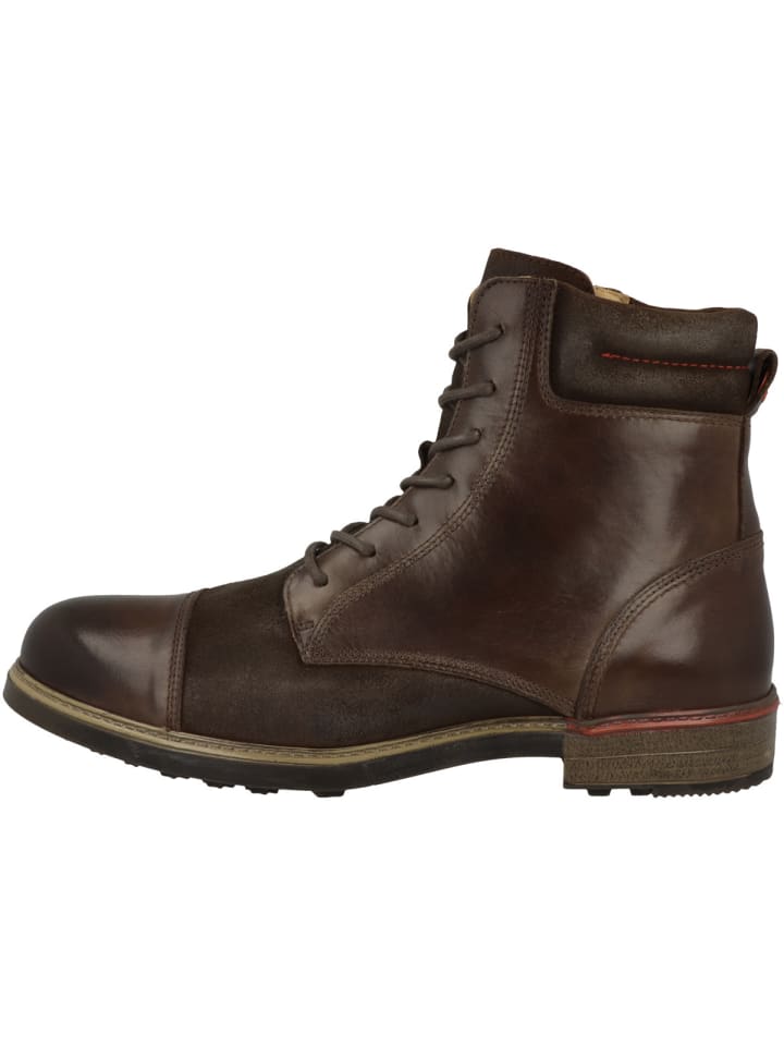 Ботинки NOBRAND, коричневый
Ботинки NOBRAND, коричневый