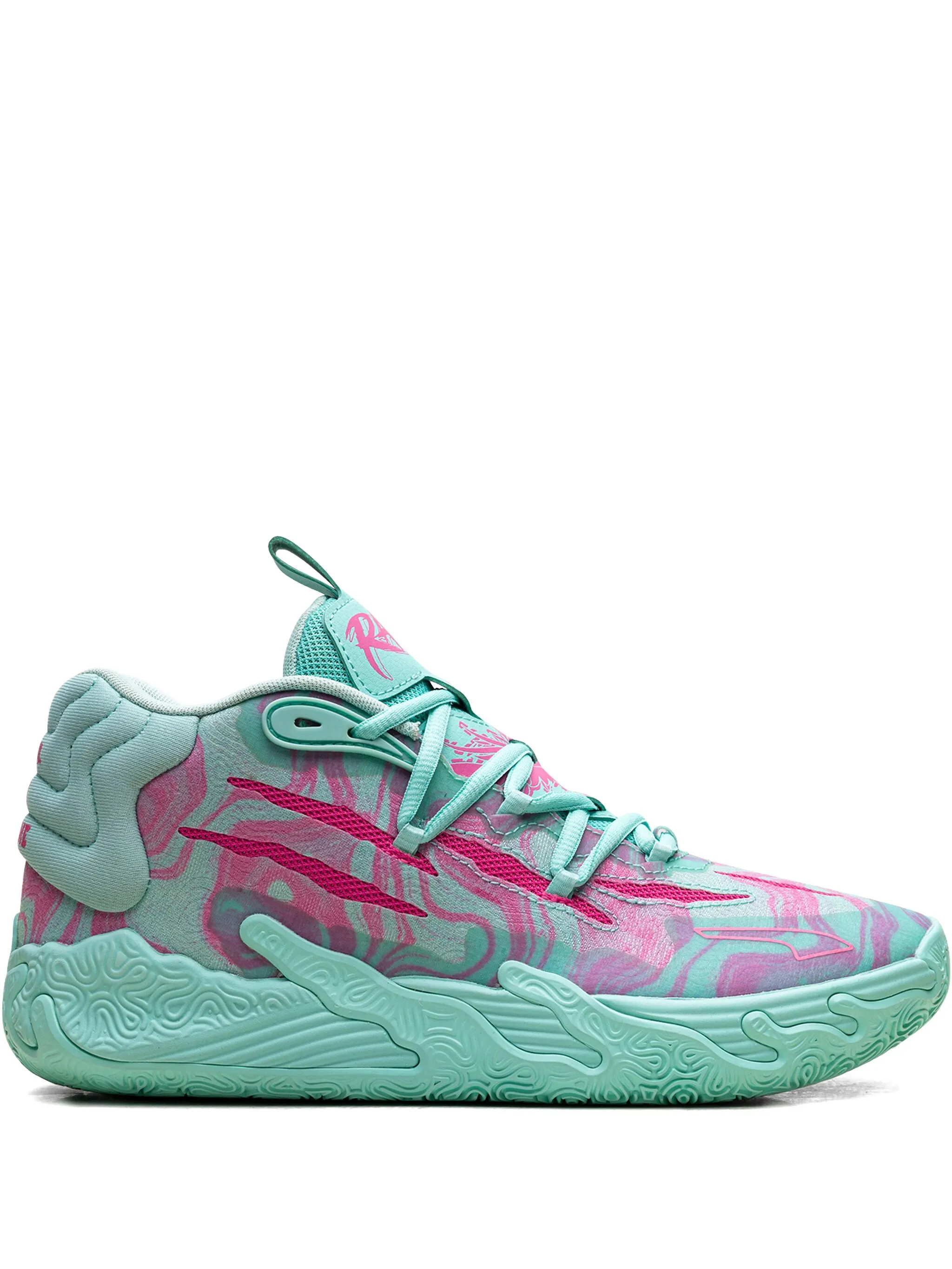 Кроссовки MB.03 Miami Puma, зеленый
Кроссовки MB.03 Miami Puma, зеленый