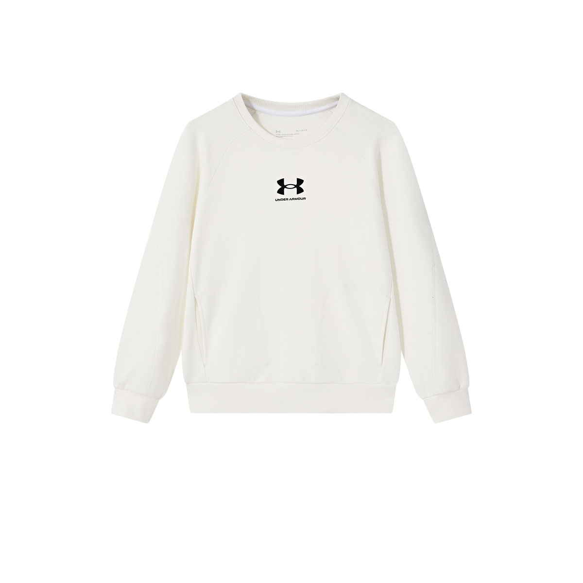 Детский свитшот Under Armour, белый
Детский свитшот Under Armour, белый